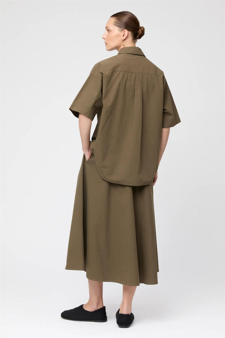 Isabella Skirt Olive