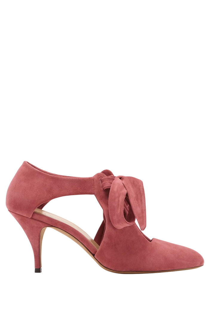 Ingrid Soft Bow Pump Fig