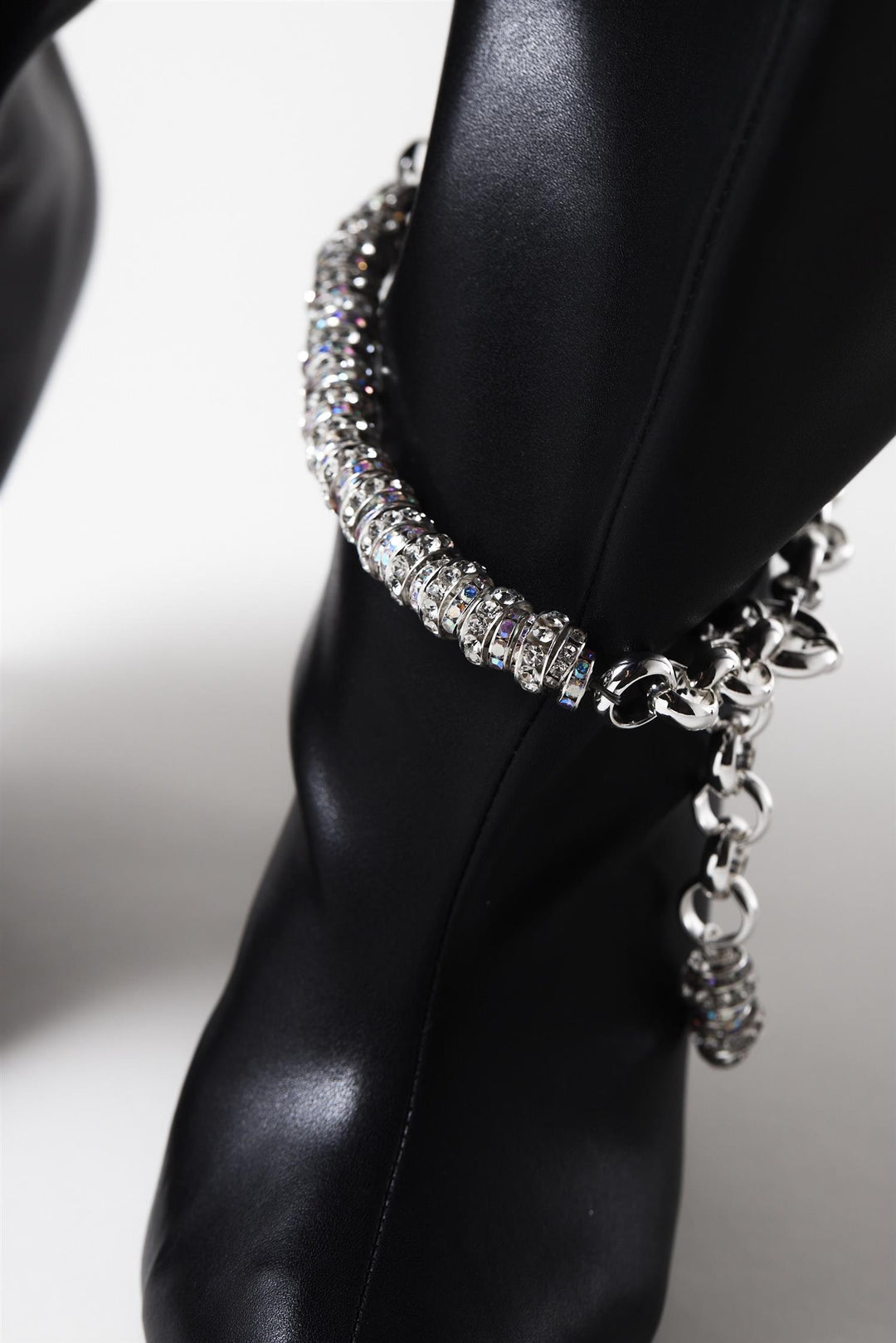 Sparkle Shoe Bracelet