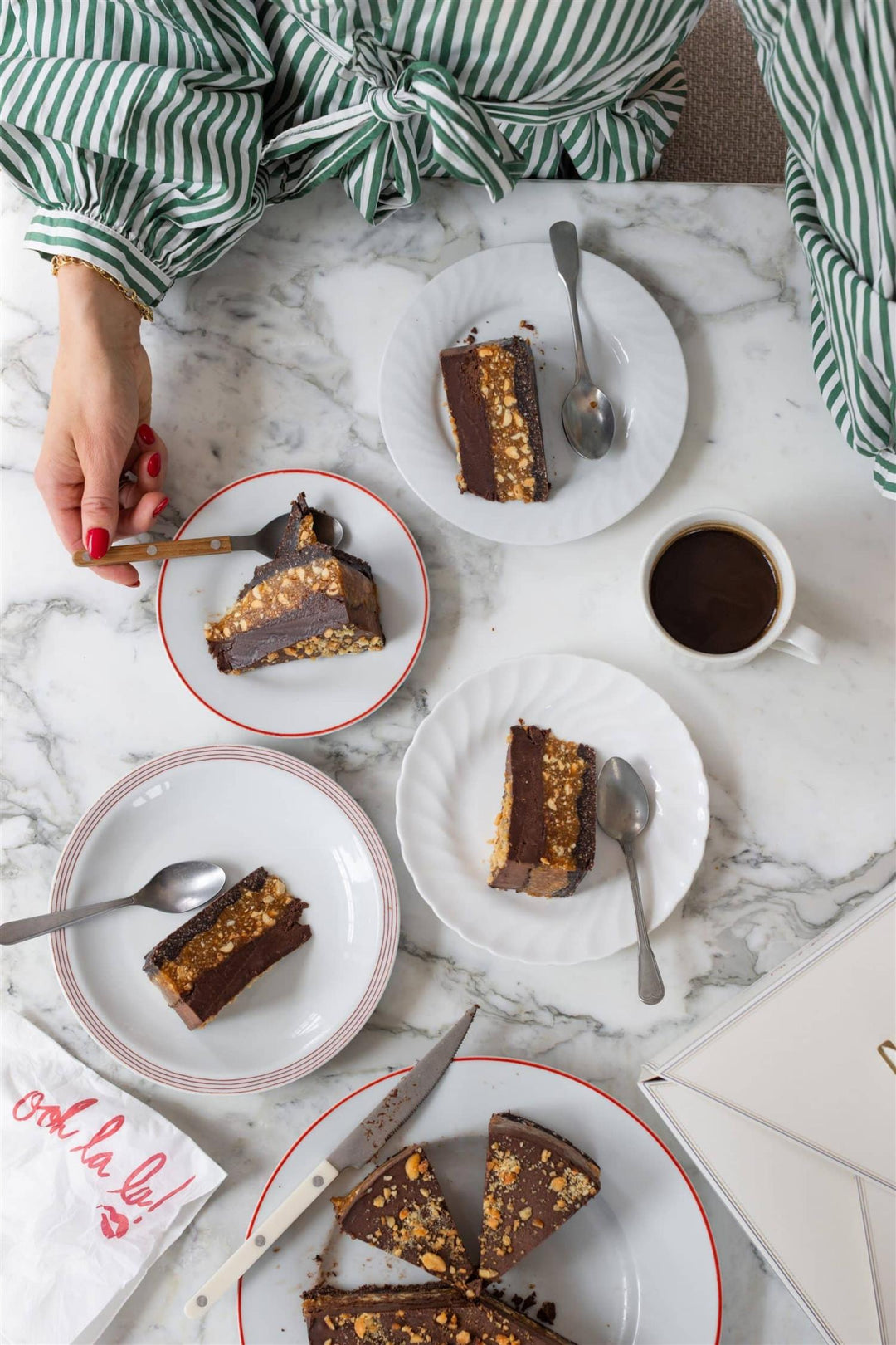 Ooh La La! Hverdagsluksus som gjør godt