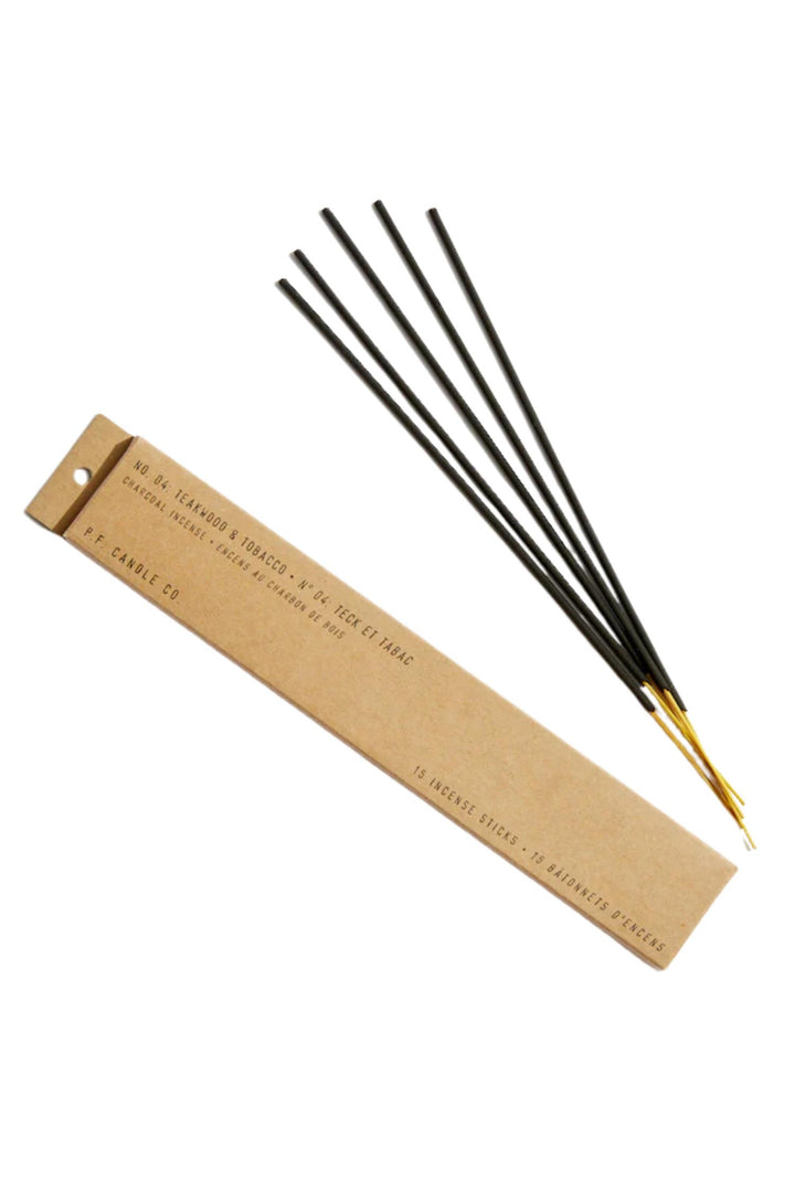 Teakwood & Tobacco Incense