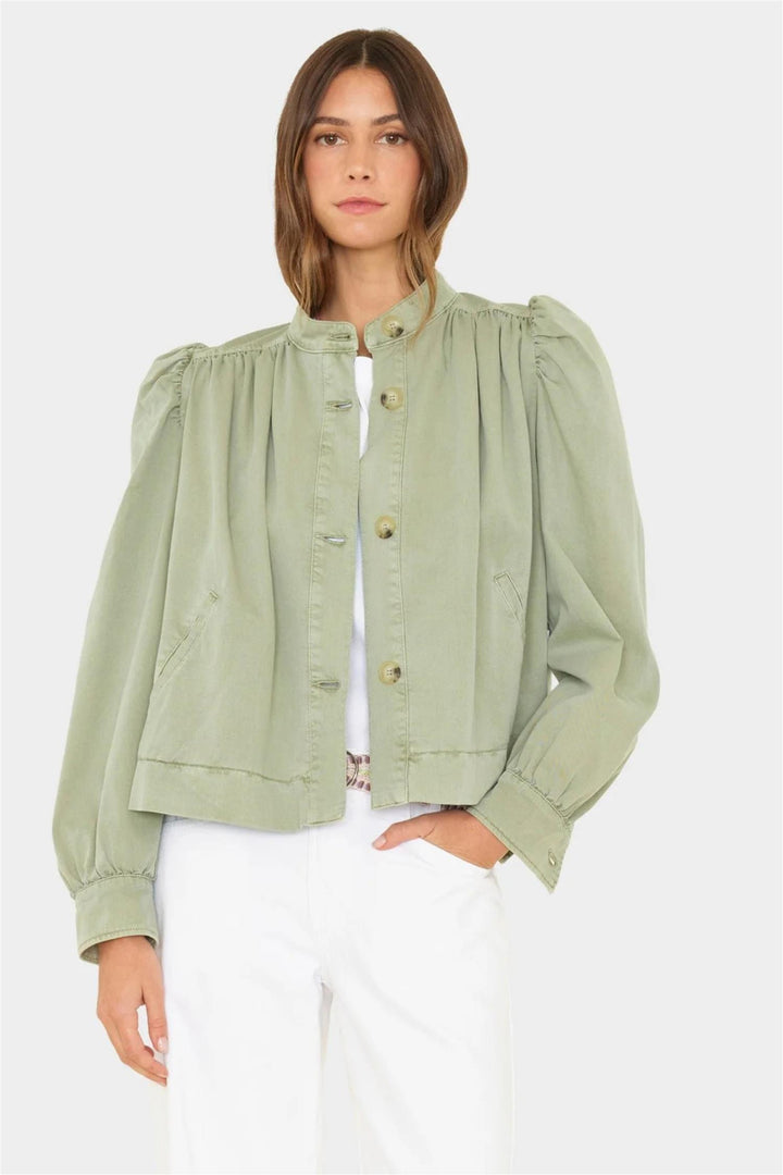 Sonny Jacket Light Army