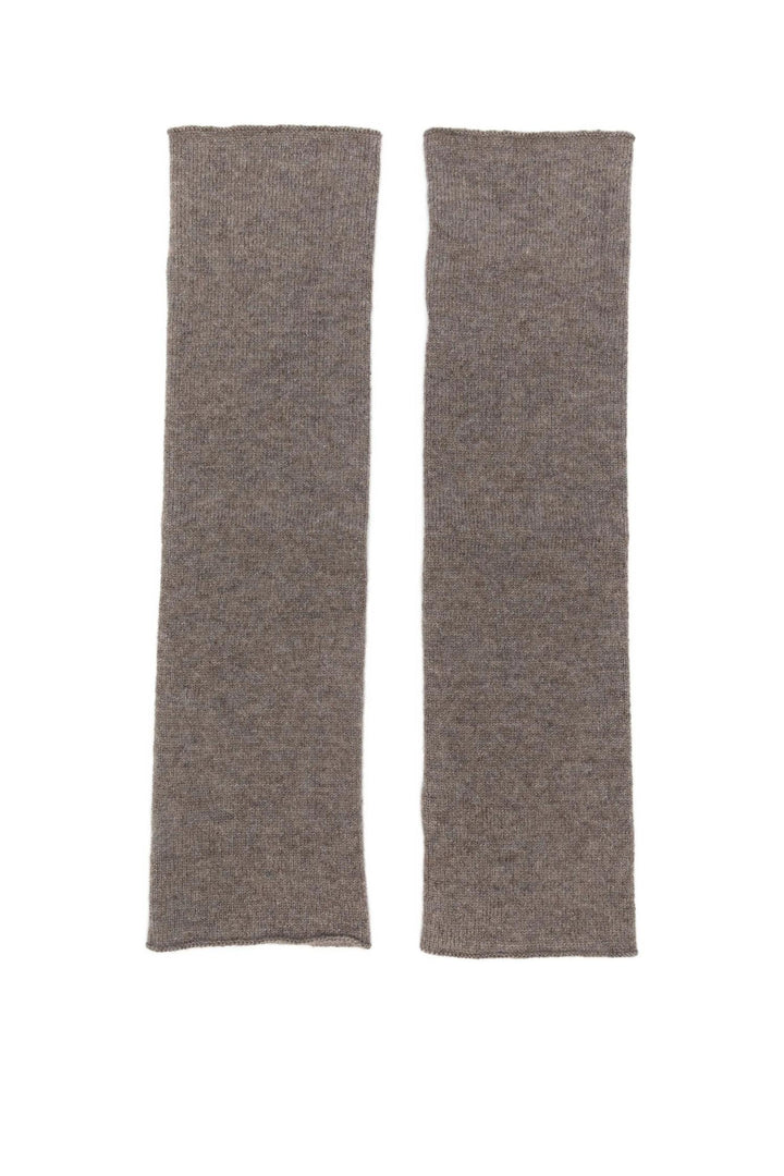 Aspen Cashmere Arm Warmers Truffle