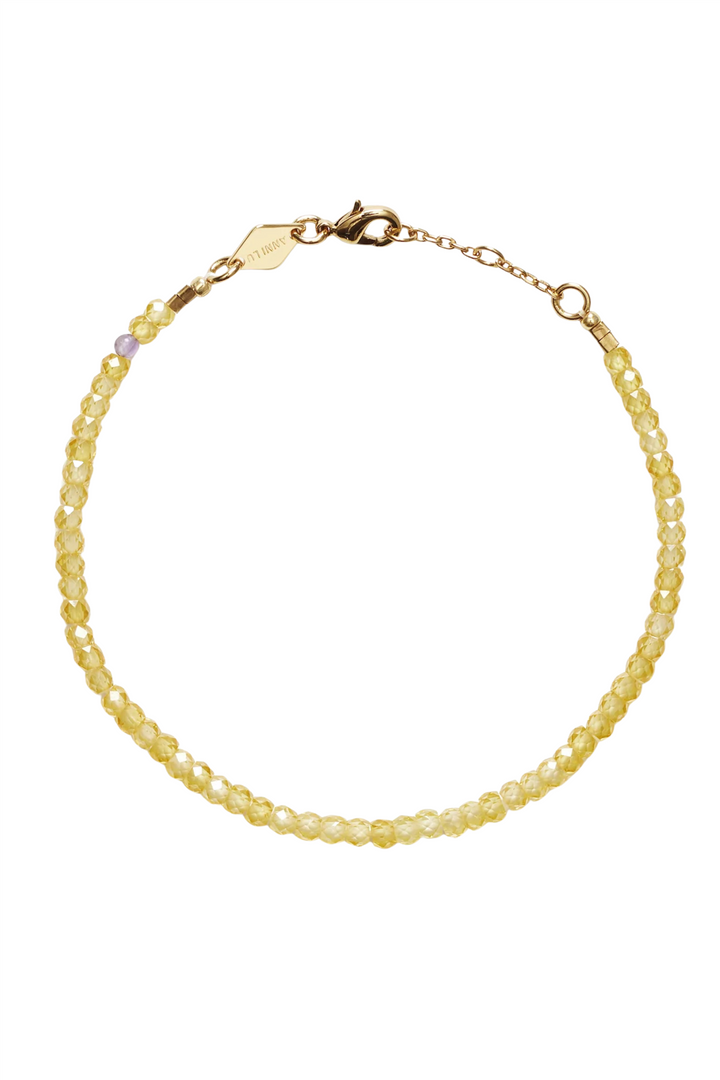 Tan Line Bracelet Citrus