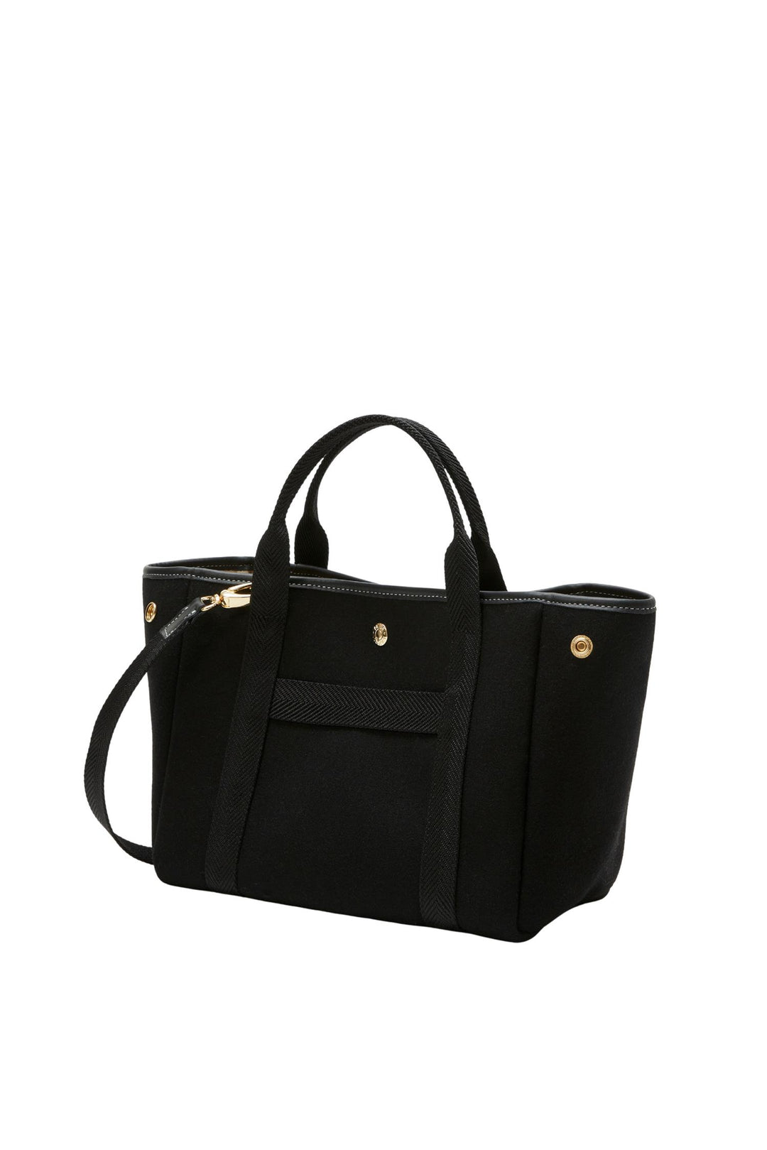 Traversée S Whip Black Flannel