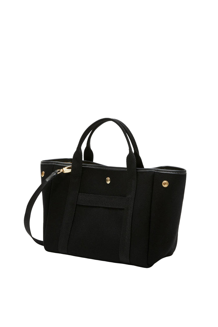 Traversée S Whip Black Flannel