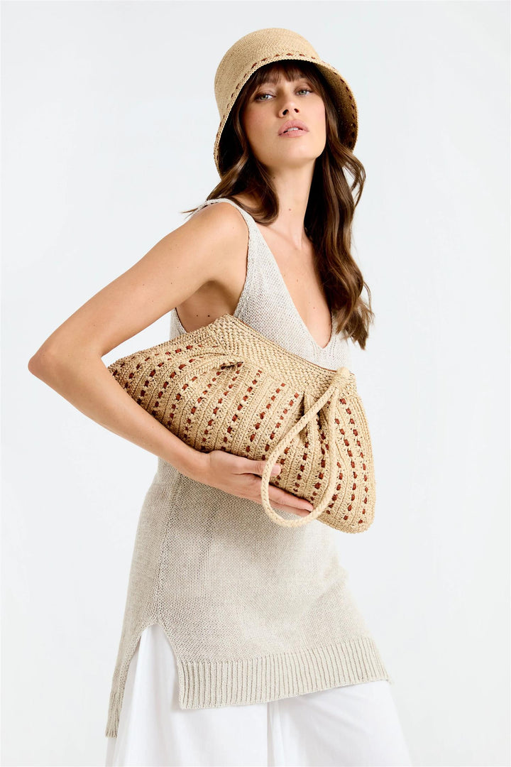 Mezzo Clutch Tea