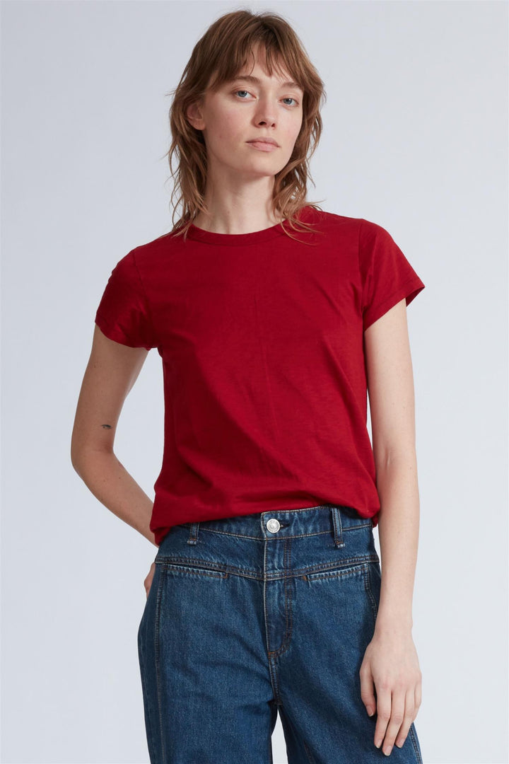 The Slub Tee Ruby