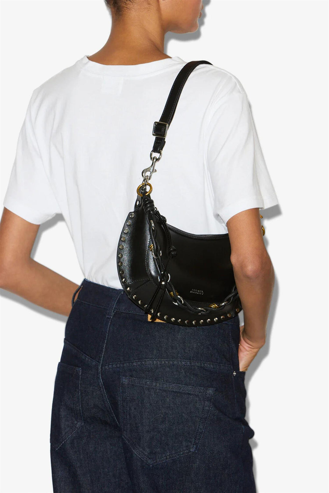 Oskan Moon Black/Silver