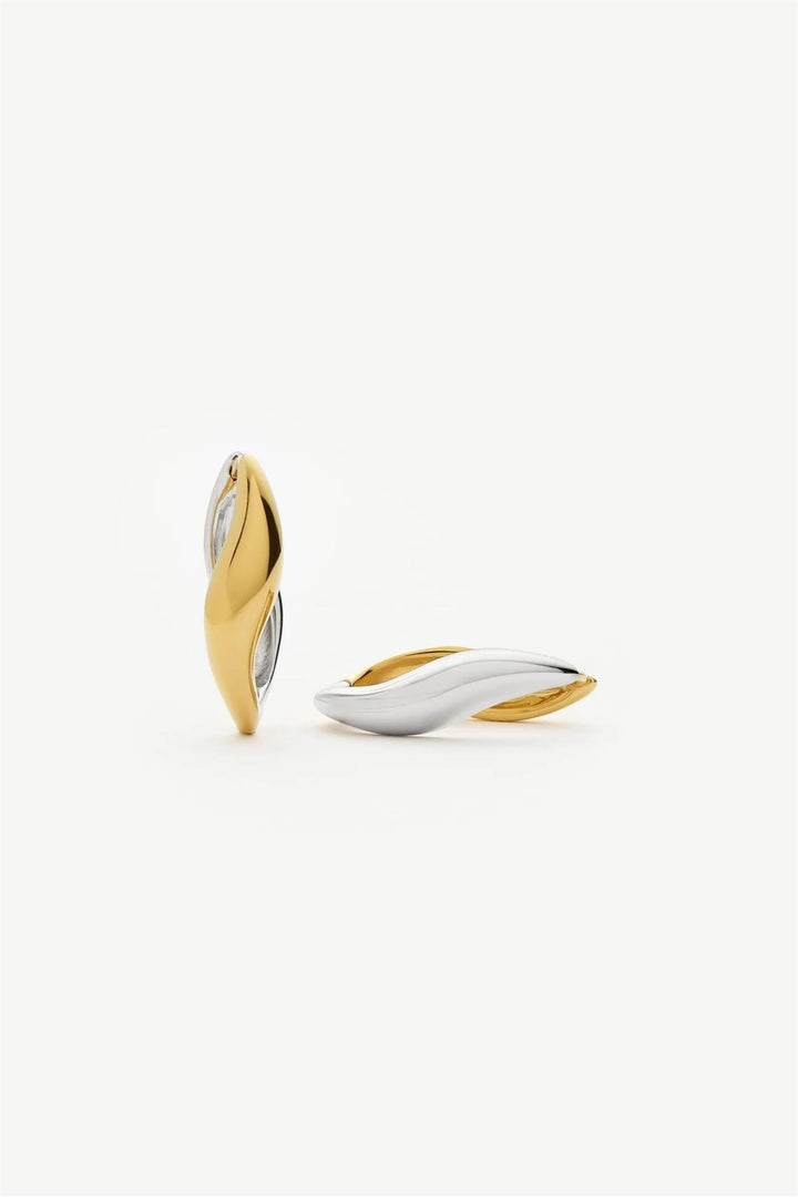 Savi Signature Small Hoop Earrings
