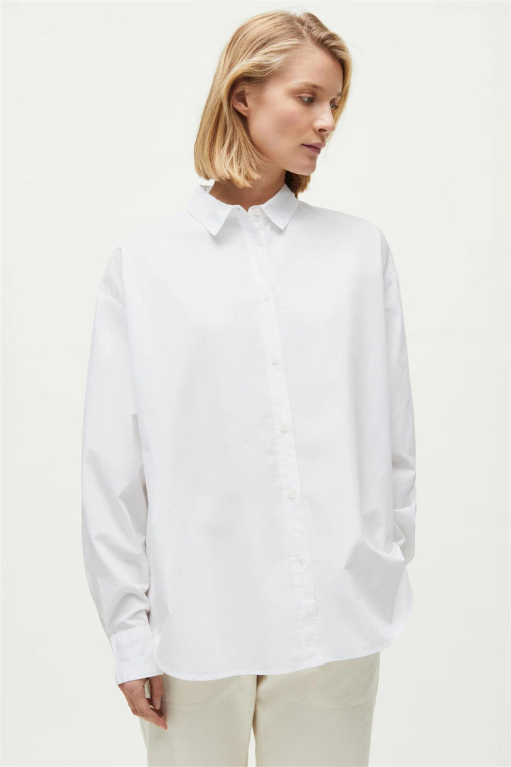 Shirt White