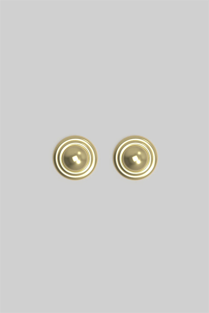 Lolly Stud Plated