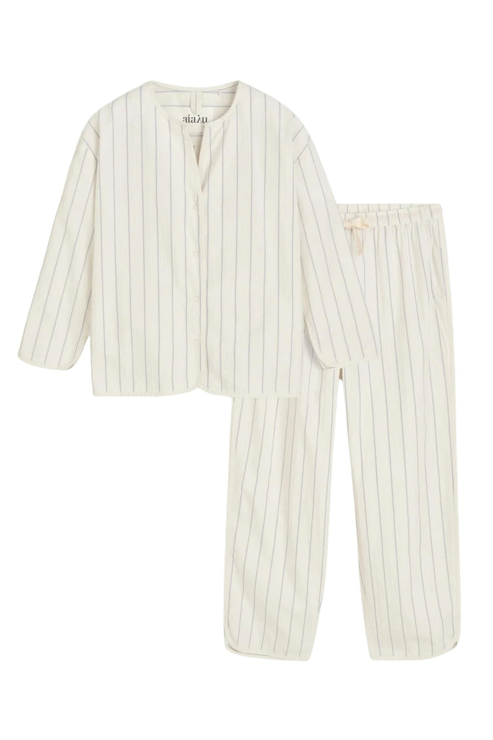 Pyjamas Champetra Mix French Blue