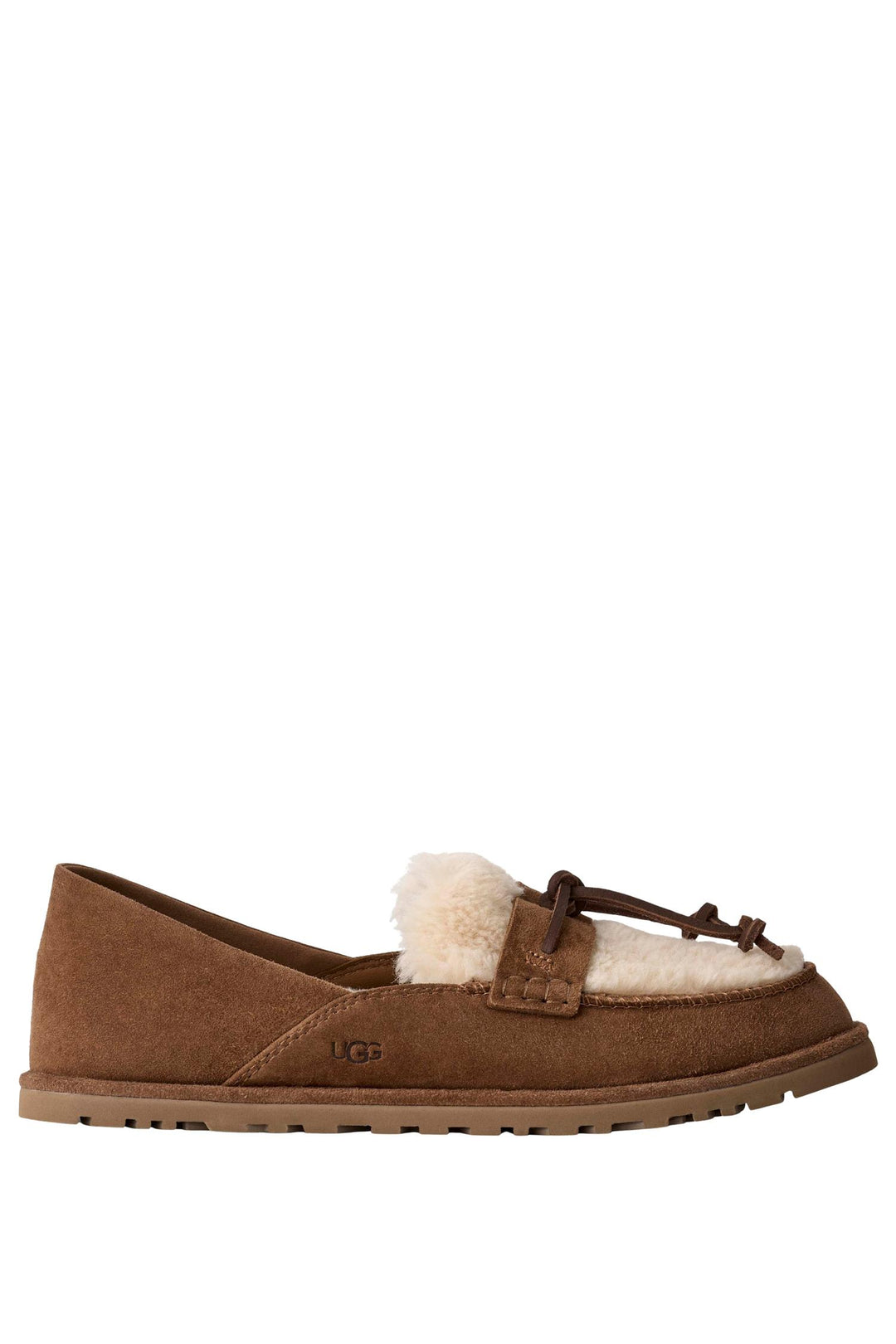 Zora Loafer Chestnut