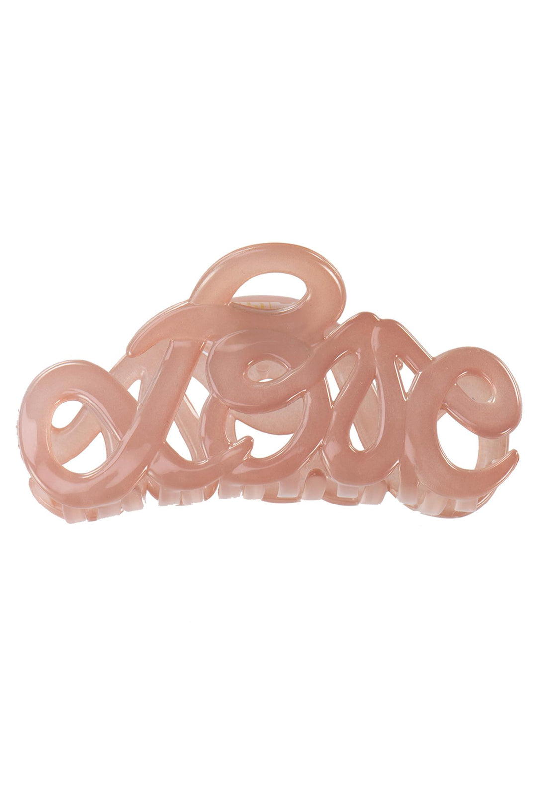 Love Claw 8 cm Pink