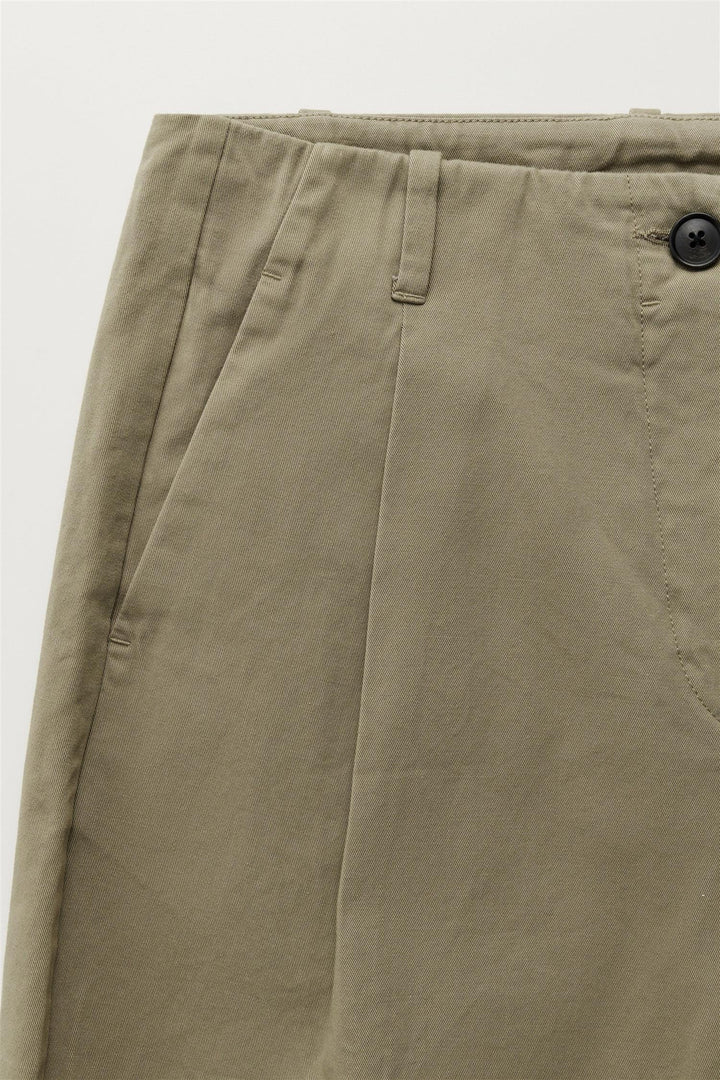 Willy Shorts Light Vintage