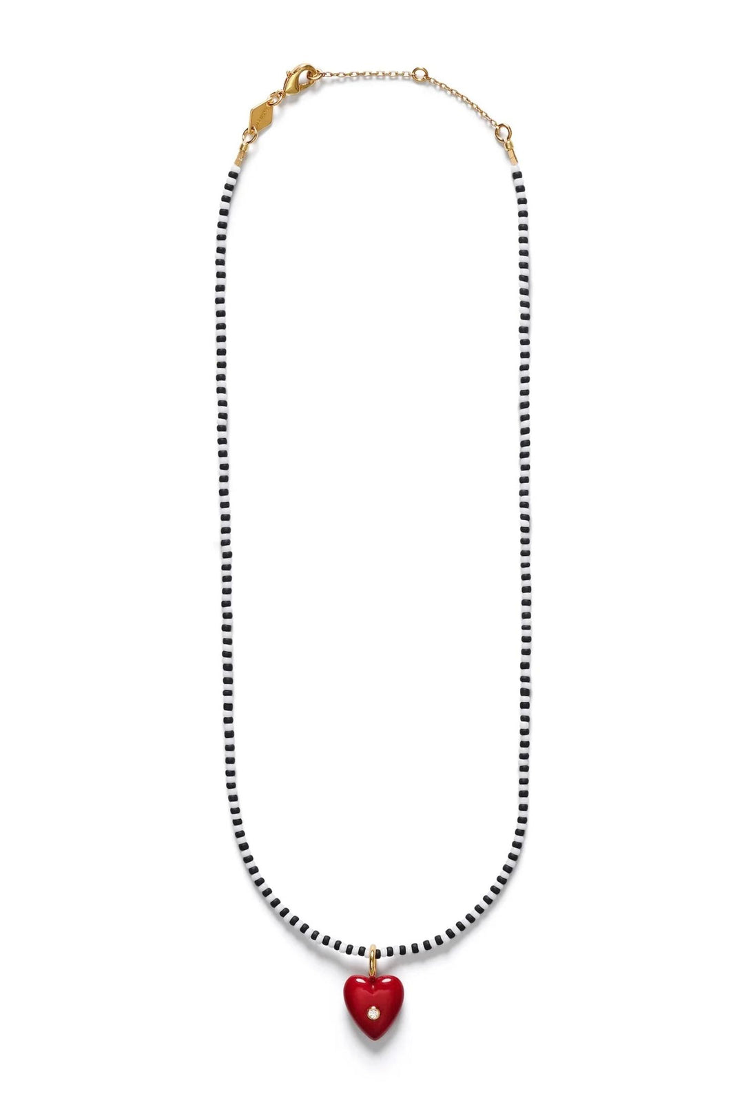 Pure Heart Necklace Domino