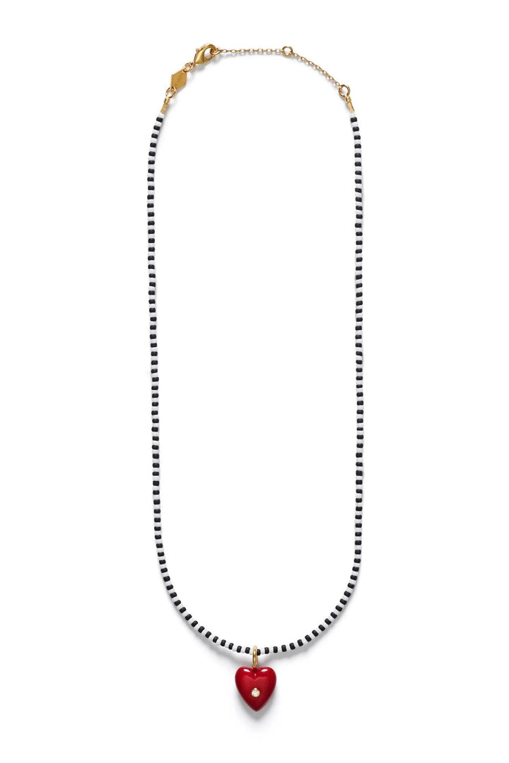 Pure Heart Necklace Domino