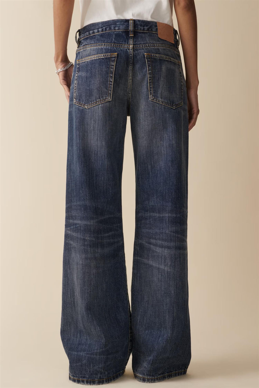 Kyoto Dark Blue Righe