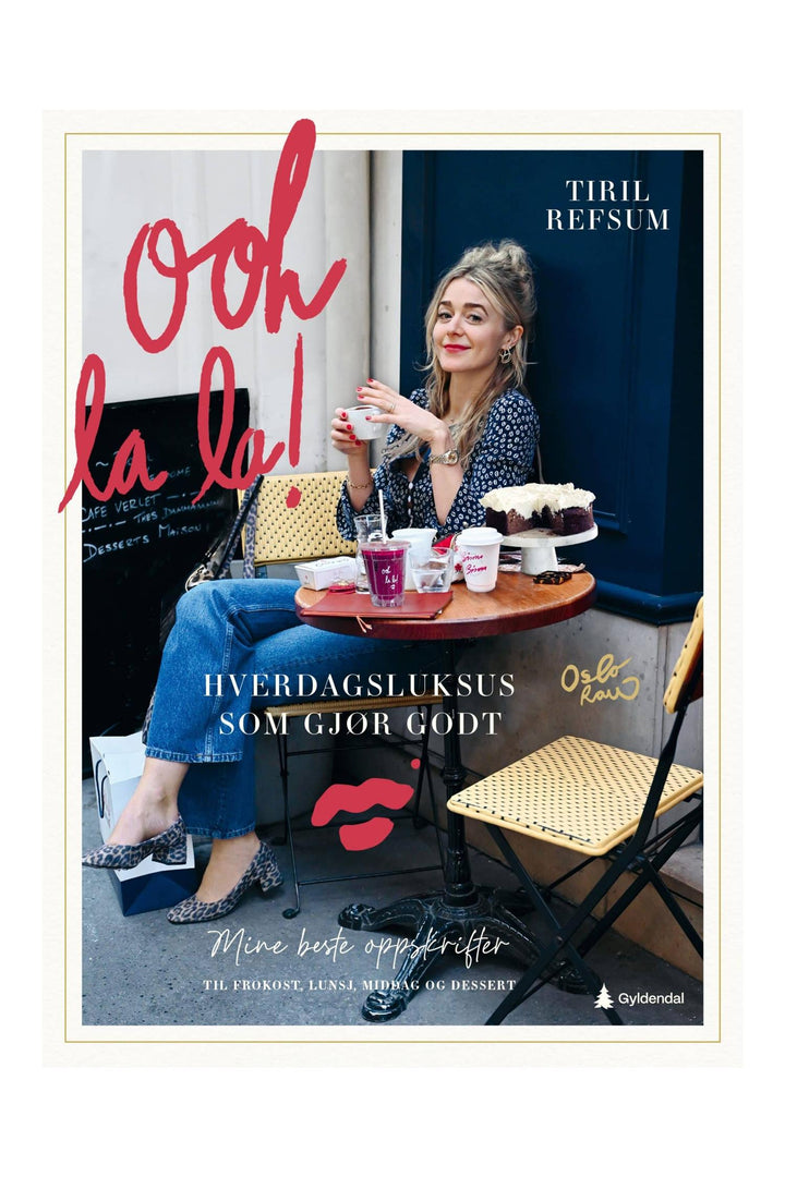 Ooh La La! Hverdagsluksus som gjør godt
