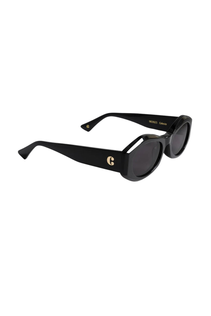 Celeste Black/Black