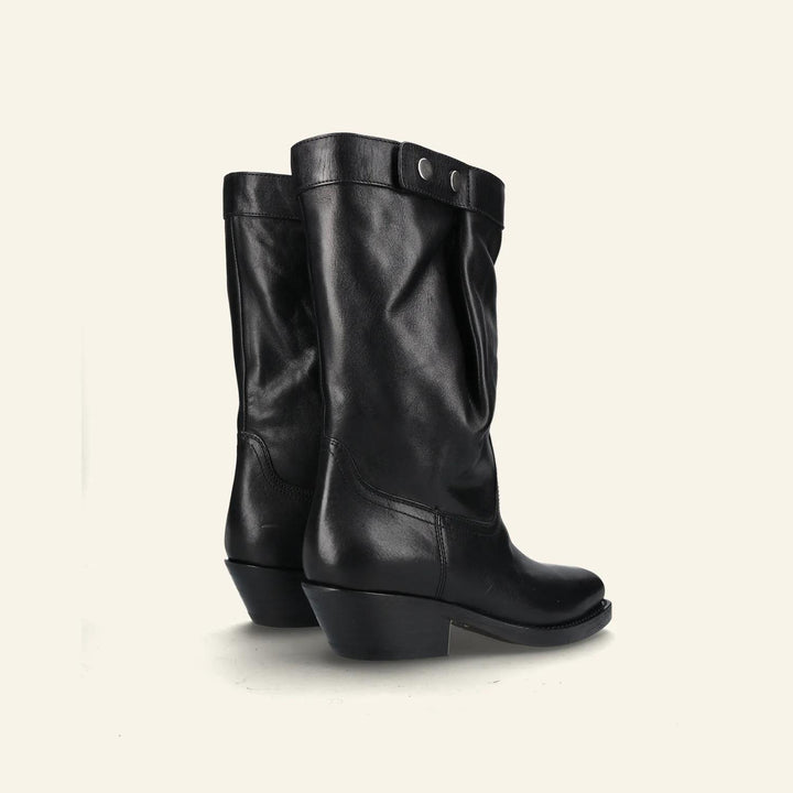 Ademe Boots Black