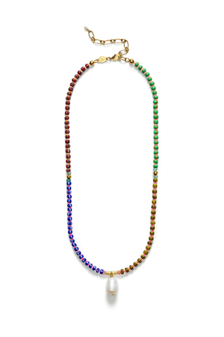 Magic Moments Necklace Striped Horizon