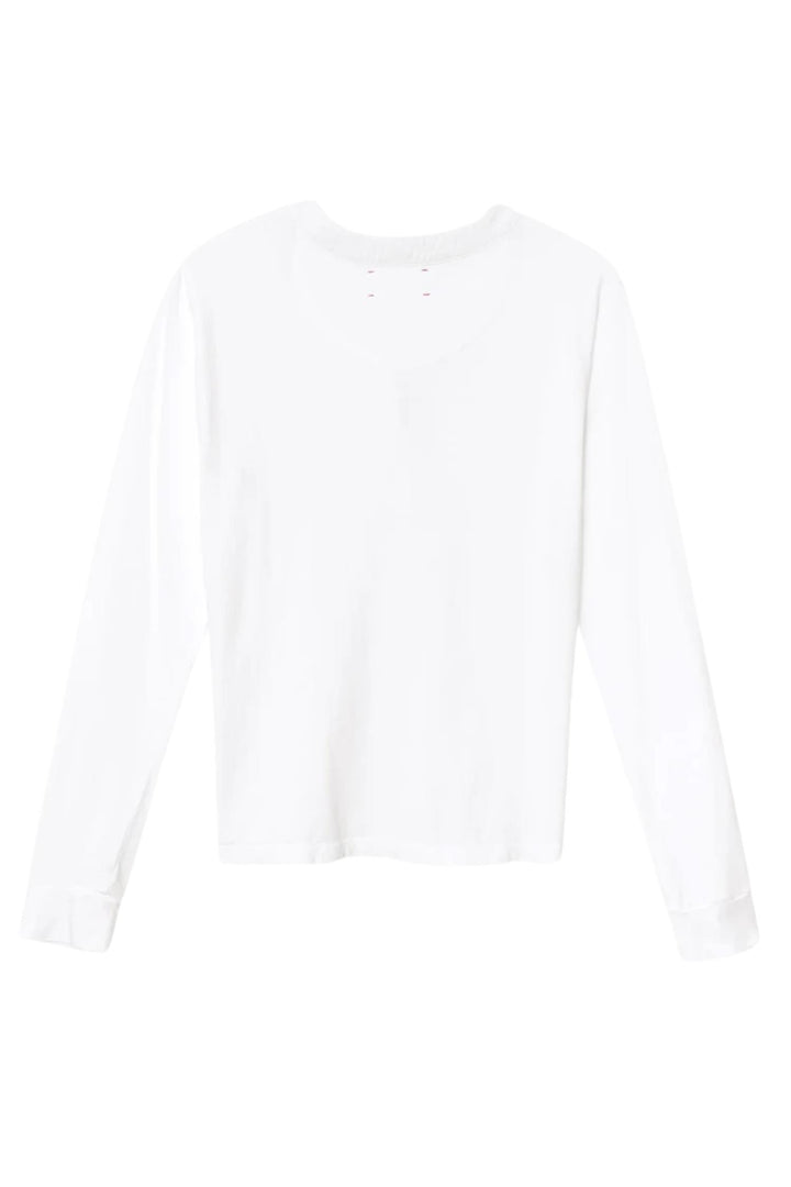 Lucas Top White