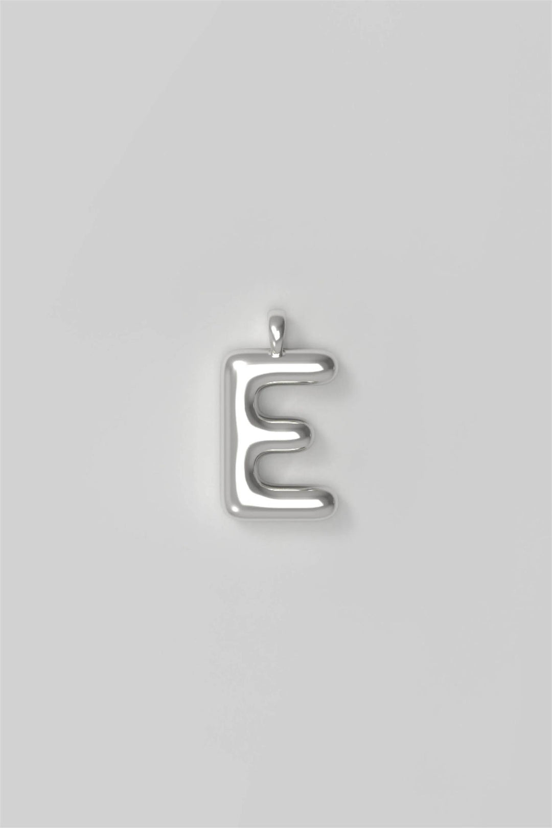 Letter Charm Large