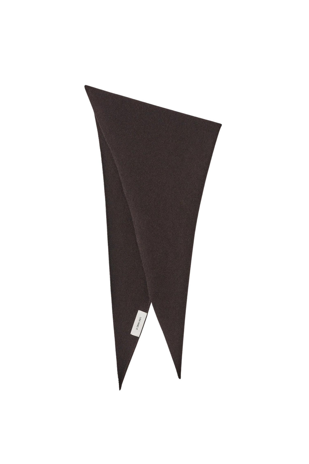 Florianne Scarf Dark Oak