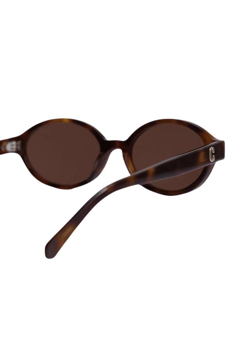 Selma Tortoise/Brown