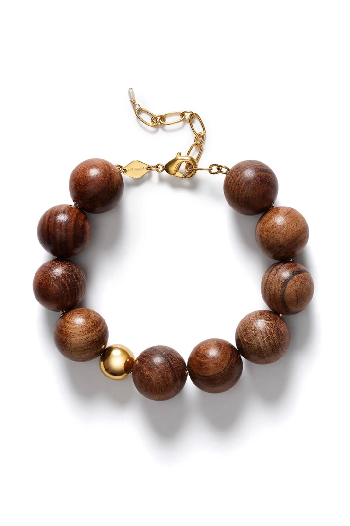 Woody Bracelet Hot Chocolate