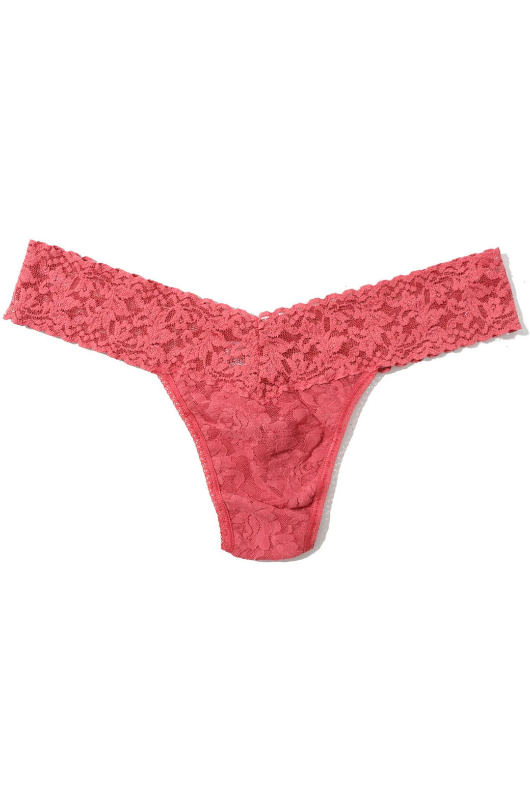 Signature Low Rise Thong Naples