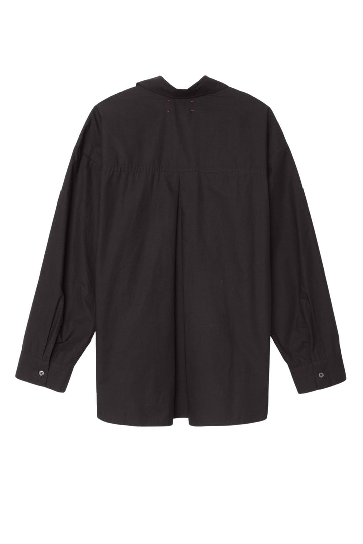 James Shirt Black