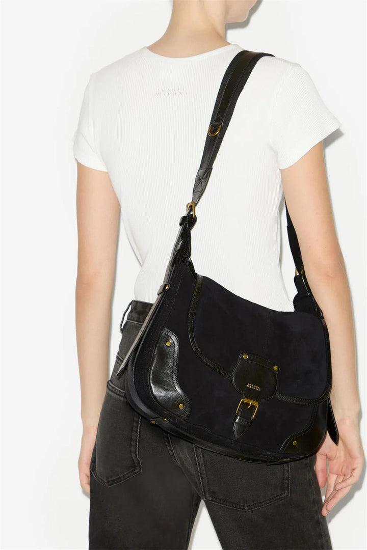 Sierra Bag Faded Black