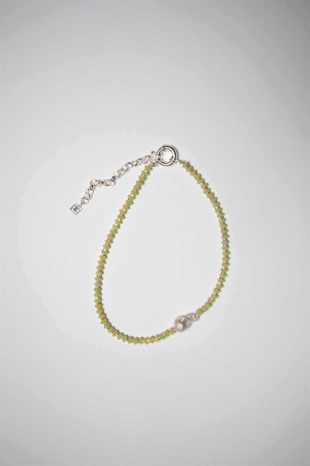 Baroque Limoncello Necklace Lemon