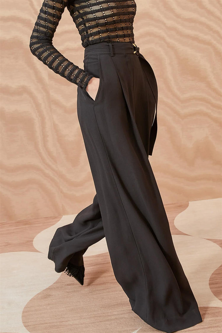 Lydia Pant Noir