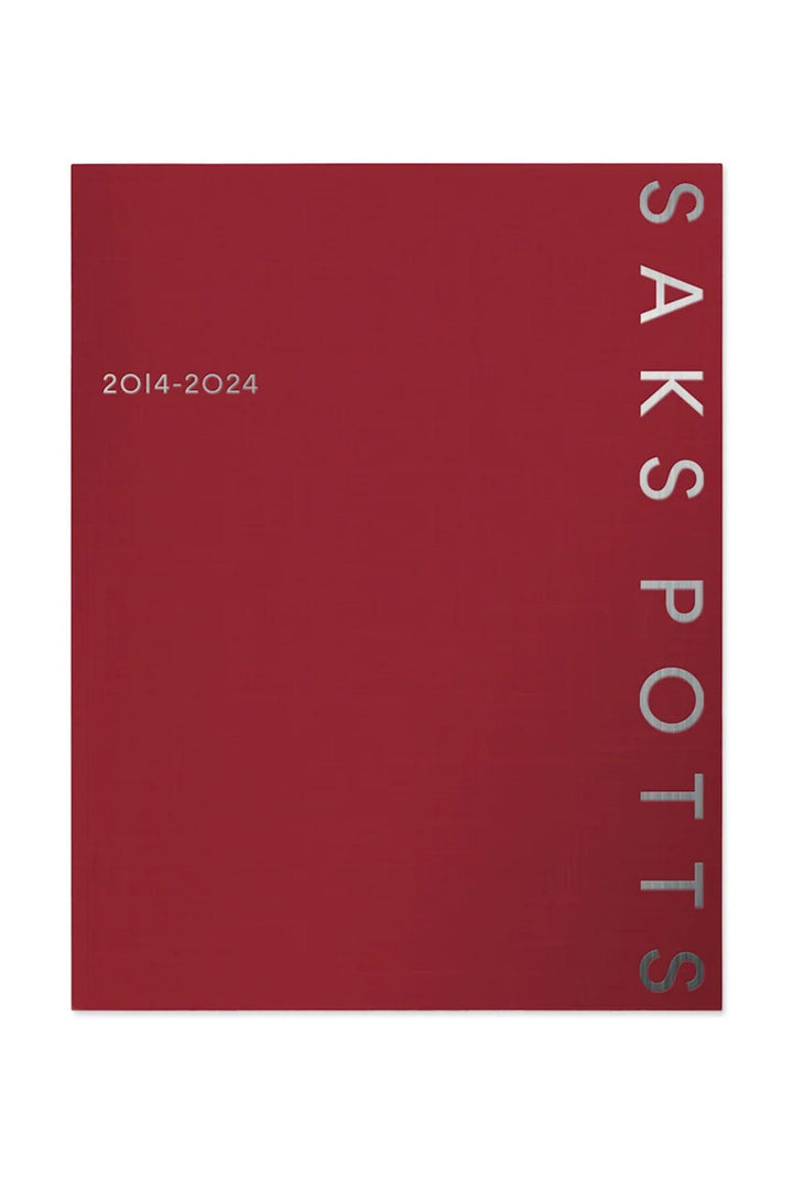 Saks Potts Forever Book