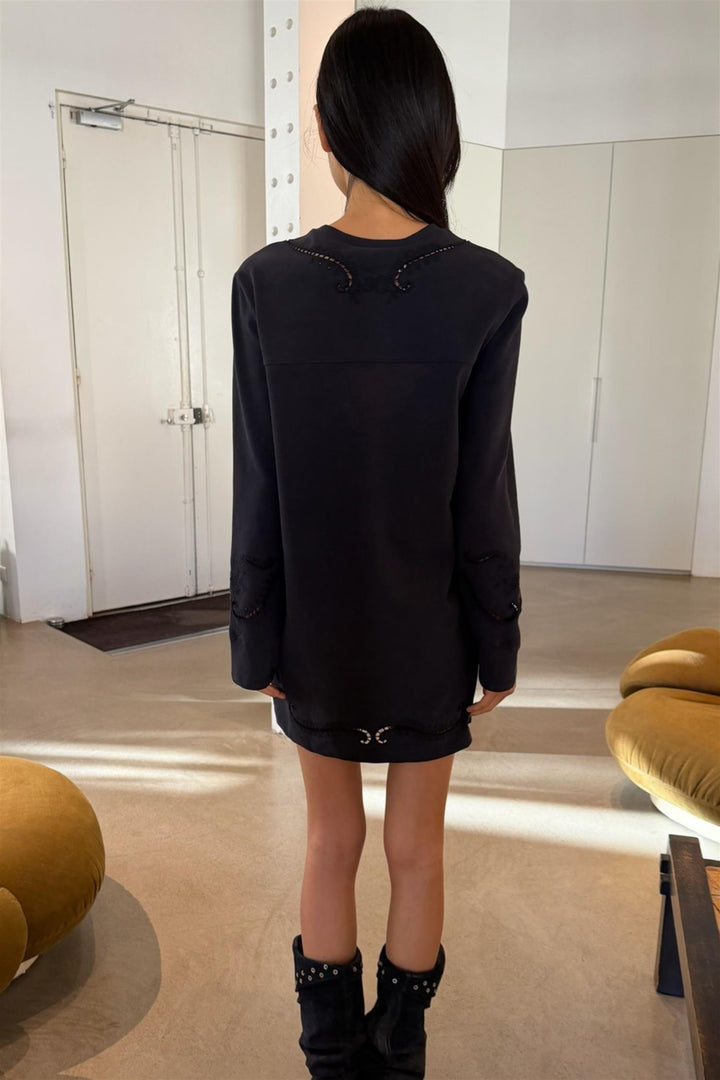 Elca Tunic Faded Black