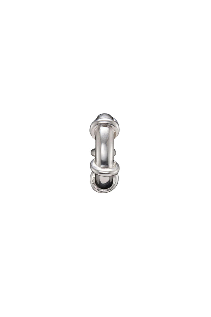 Bolted Ear Cuff Silver