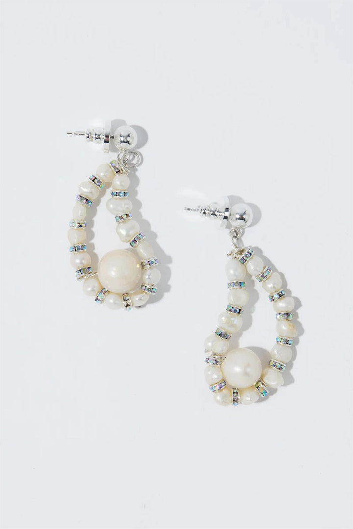 La Perla Oysters Silver
