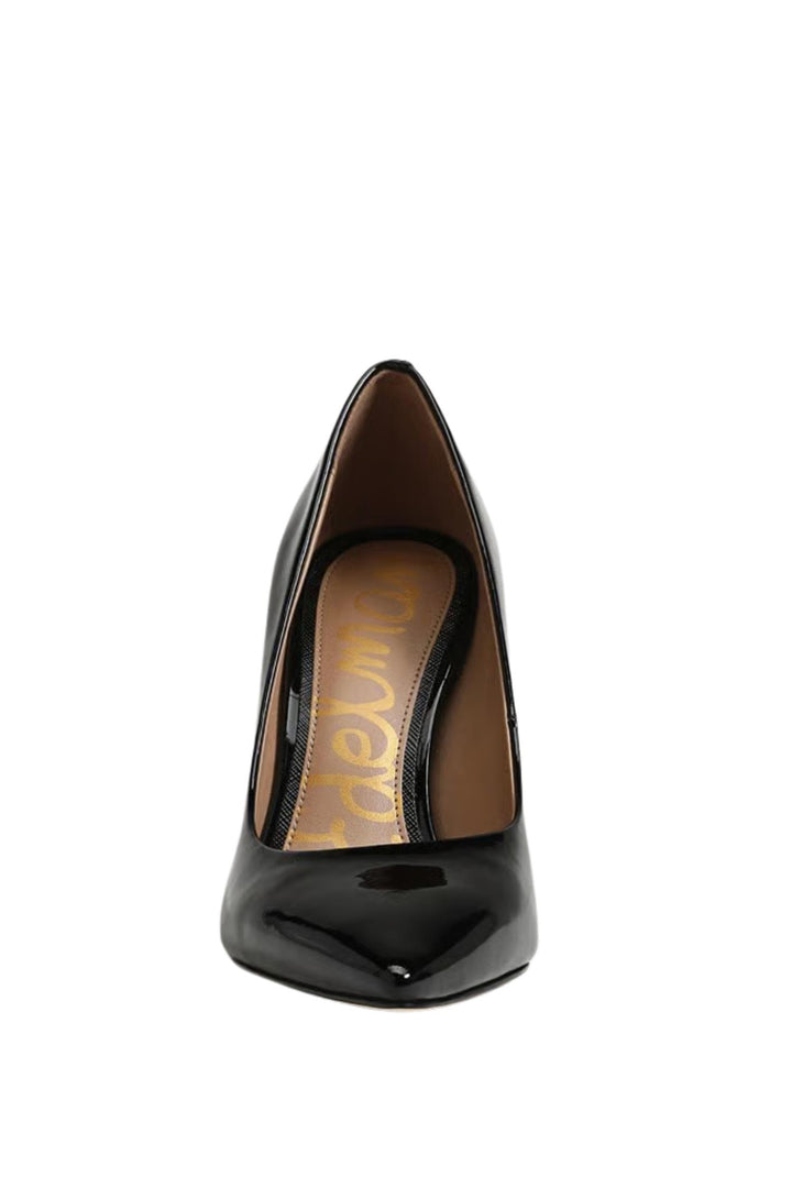 Hazel Pump Patent Black