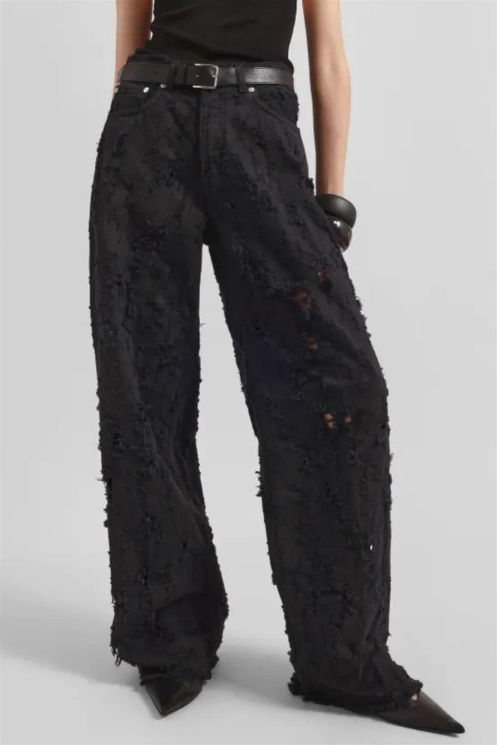 Bethany Bull Destroyed Carbon