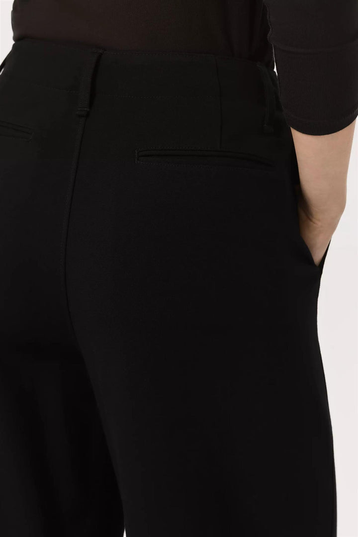 Sofie Ponte Pant Black