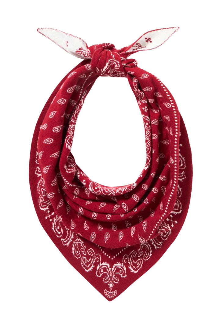 The Wild Rag Ruby/Cream