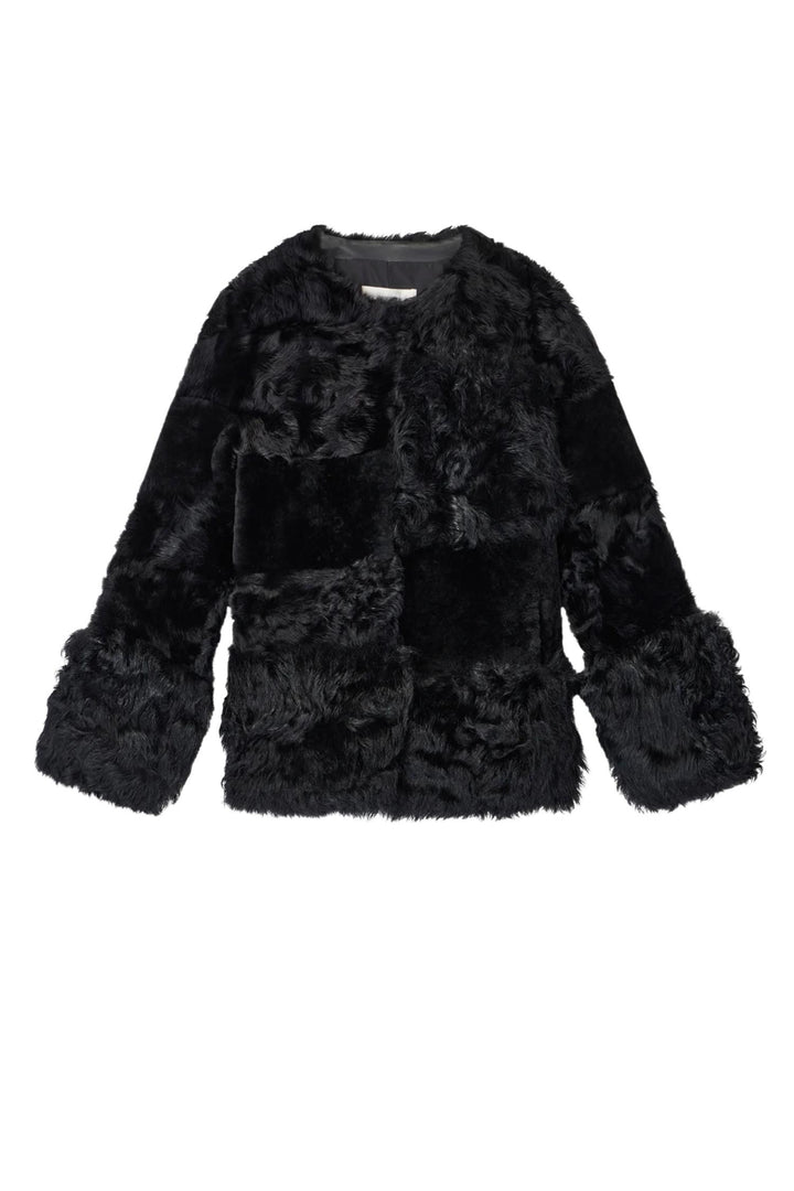 Malin Jacket Dark Mix