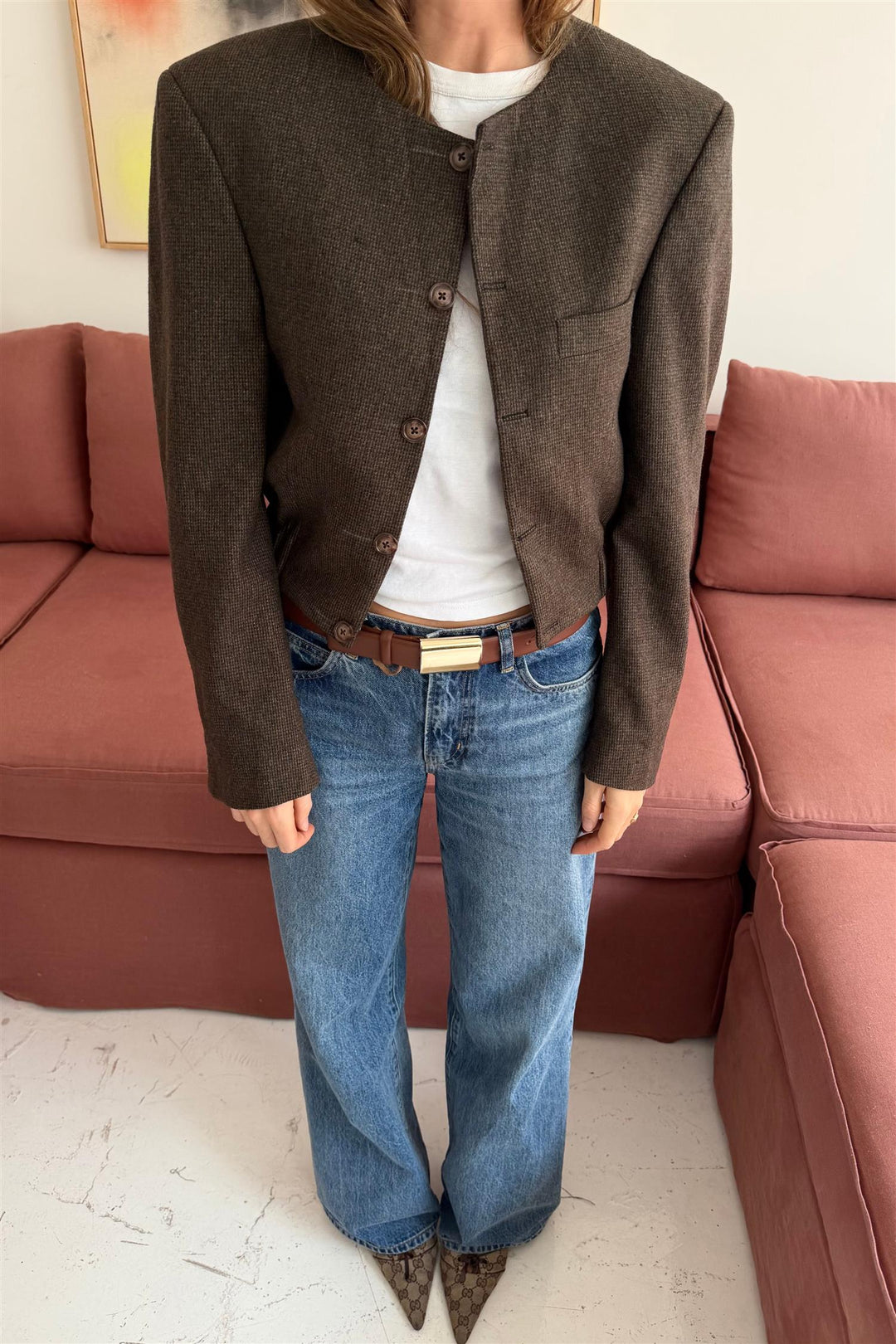 Bomber Jacket BO839