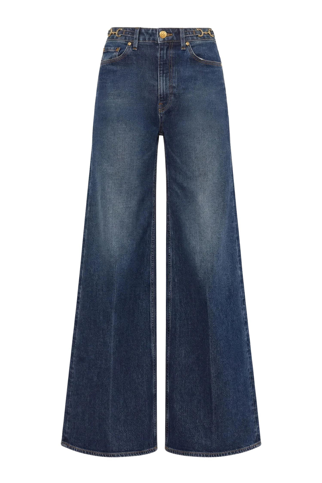 The Stretch Valory Flare Jean Nile