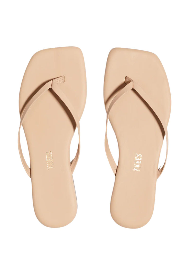Square Toe Lily Sunkissed