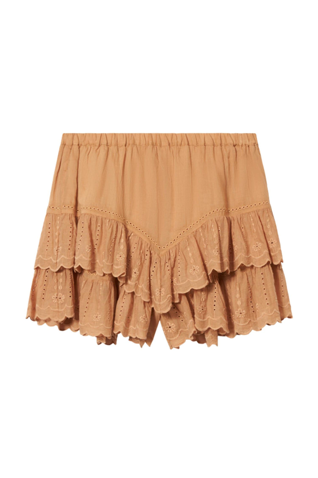 Jocadia Skirt Caramel